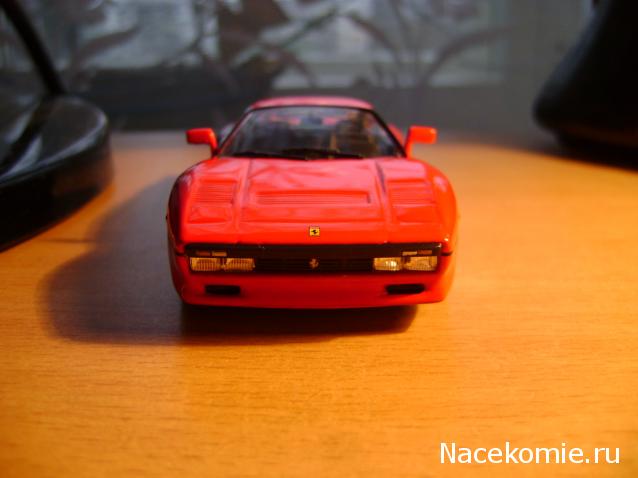 Ferrari Collection №21 288 GTO фото модели, обсуждение