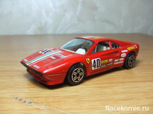 Ferrari Collection №21 288 GTO фото модели, обсуждение