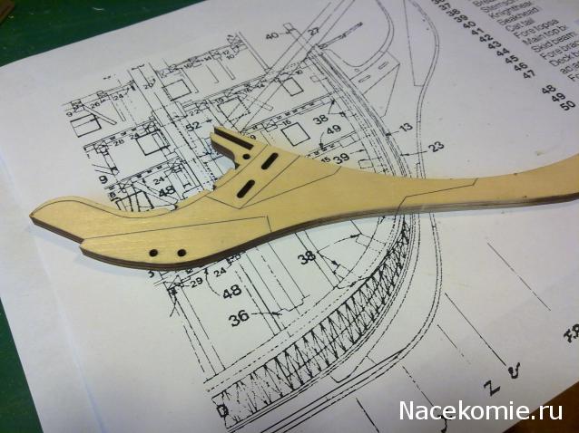 Корабль Адмирала Нельсона "Виктори" - фотоотчет от Aeroplanus