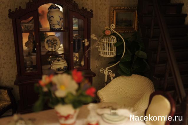 Мебель и аксессуары для кукольного дома НЕ ИЗ ЖУРНАЛА