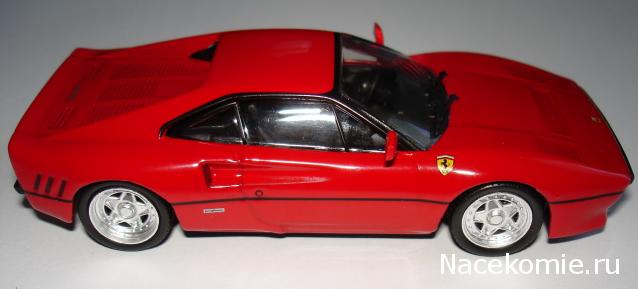 Ferrari Collection №21 288 GTO фото модели, обсуждение