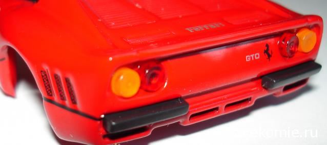 Ferrari Collection №21 288 GTO фото модели, обсуждение