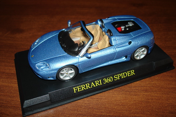 Ferrari Collection – График Выхода и обсуждение серии