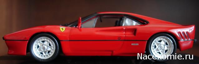 Ferrari Collection №21 288 GTO фото модели, обсуждение