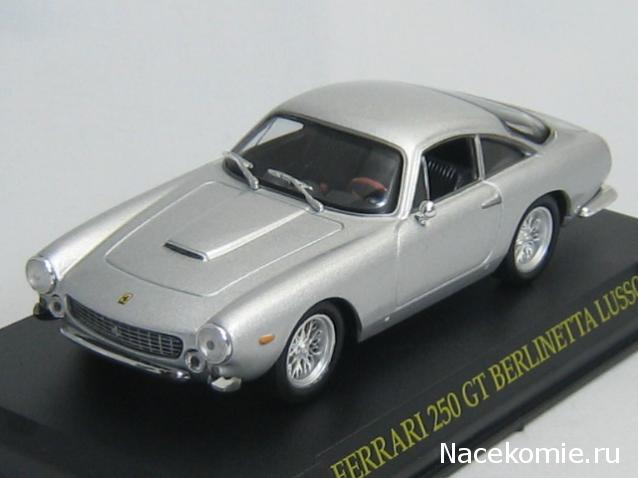 Ferrari Collection – График Выхода и обсуждение серии