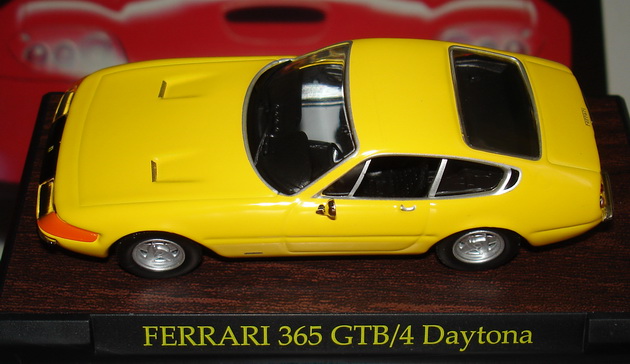 Ferrari Collection №22 365 GTB/4 Daytona фото модели, обсуждение