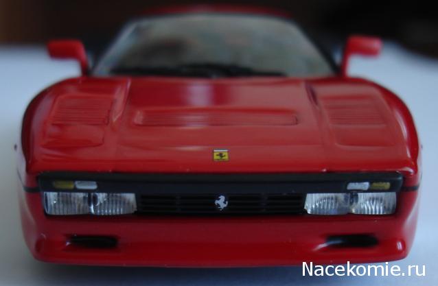 Ferrari Collection №21 288 GTO фото модели, обсуждение