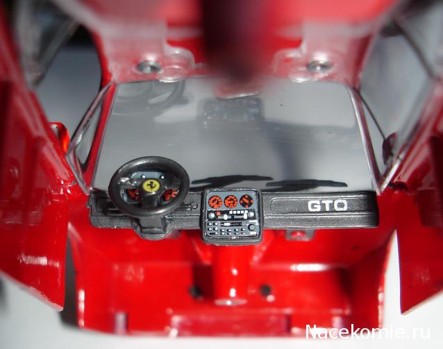 Ferrari Collection №21 288 GTO фото модели, обсуждение