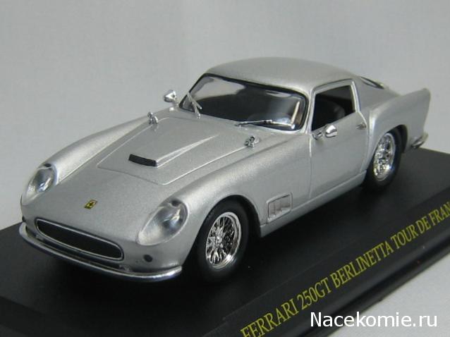 Ferrari Collection – График Выхода и обсуждение серии