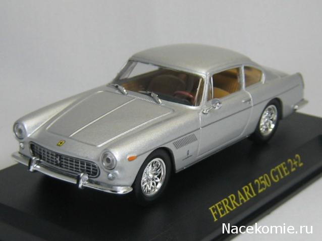 Ferrari Collection – График Выхода и обсуждение серии