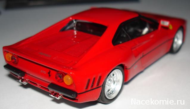 Ferrari Collection №21 288 GTO фото модели, обсуждение