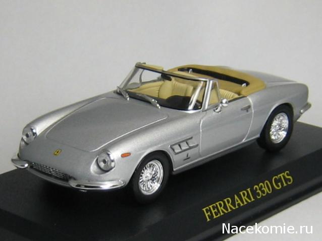 Ferrari Collection – График Выхода и обсуждение серии