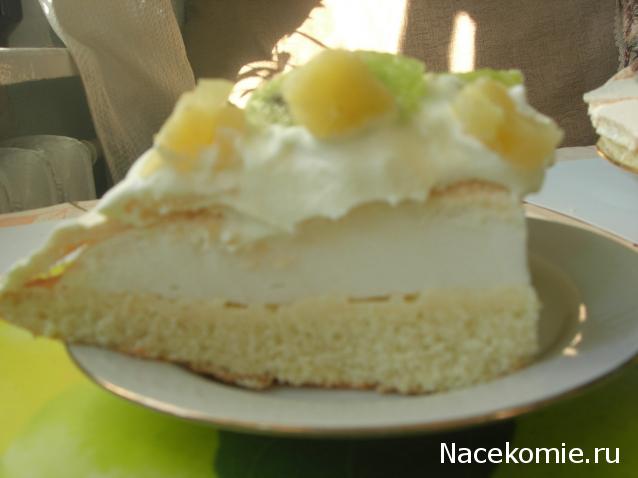 Изысканная выпечка №4 Кисточка и лопатка