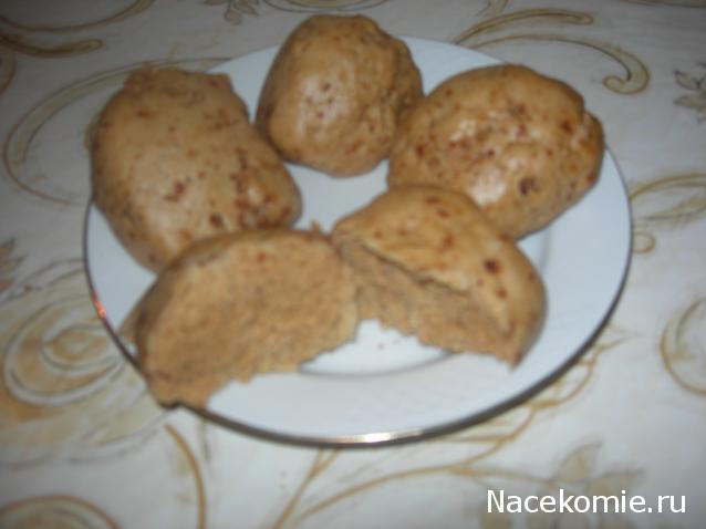 Изысканная выпечка. Наши кулинарные подвиги.