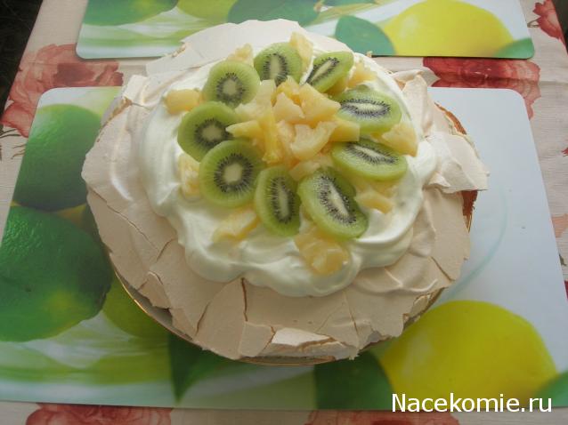 Изысканная выпечка №4 Кисточка и лопатка