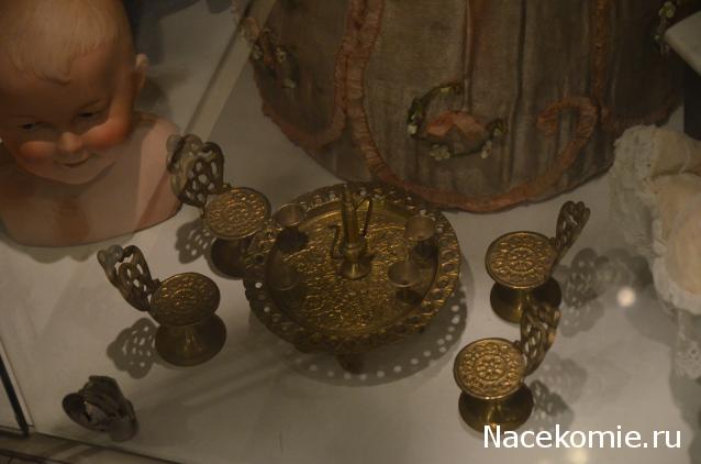 Кукольные домики
