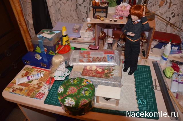 Дом Мечты и Новогодний Санта