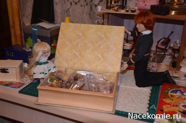 Дом Мечты и Новогодний Санта