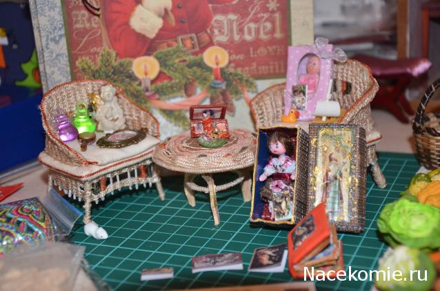 Дом Мечты и Новогодний Санта