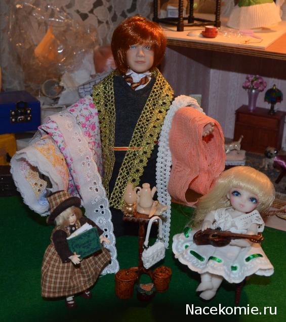 Дом Мечты и Новогодний Санта