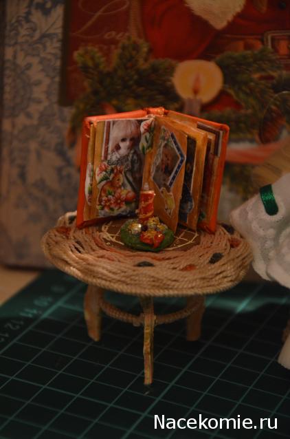 Дом Мечты и Новогодний Санта