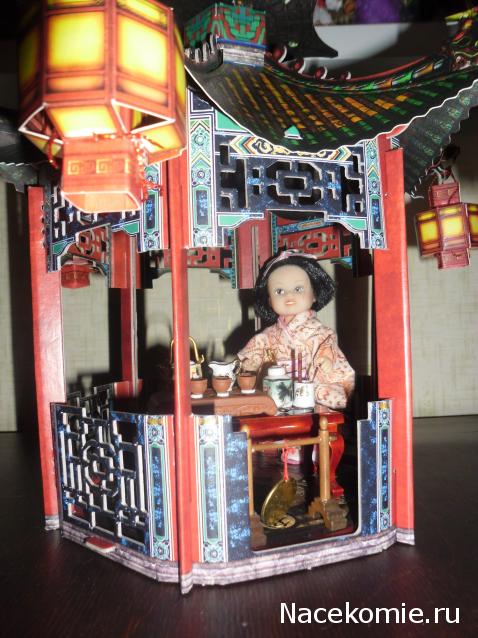 Мебель и аксессуары для кукольного дома НЕ ИЗ ЖУРНАЛА