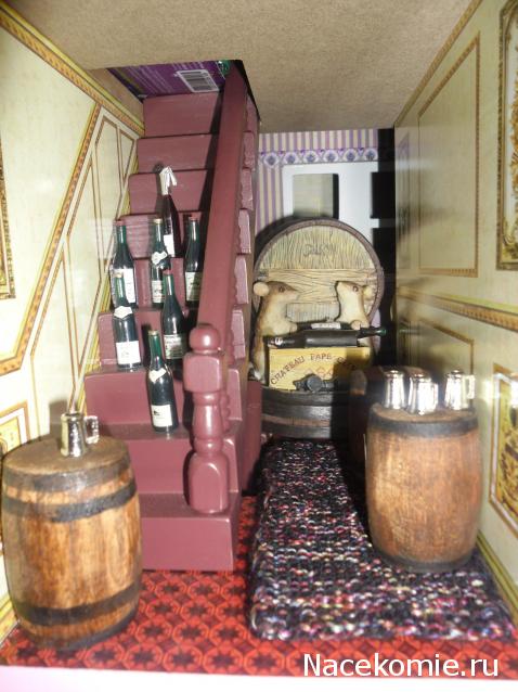 Мебель и аксессуары для кукольного дома НЕ ИЗ ЖУРНАЛА