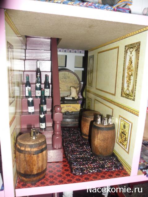 Мебель и аксессуары для кукольного дома НЕ ИЗ ЖУРНАЛА