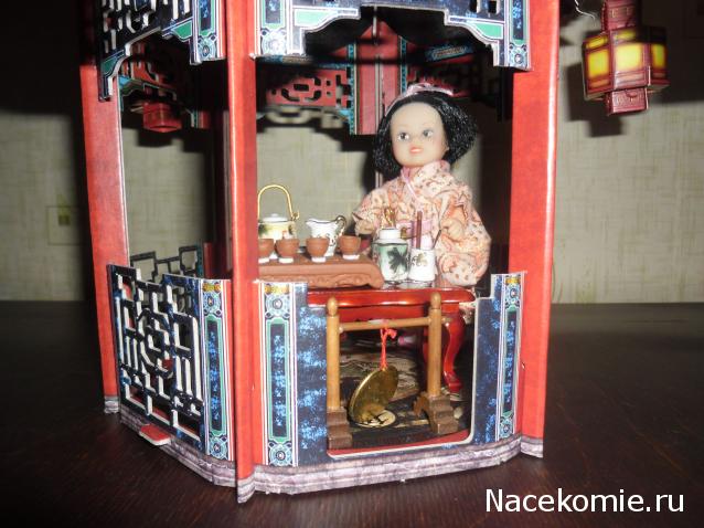 Мебель и аксессуары для кукольного дома НЕ ИЗ ЖУРНАЛА