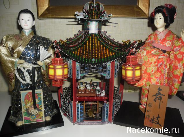 Мебель и аксессуары для кукольного дома НЕ ИЗ ЖУРНАЛА