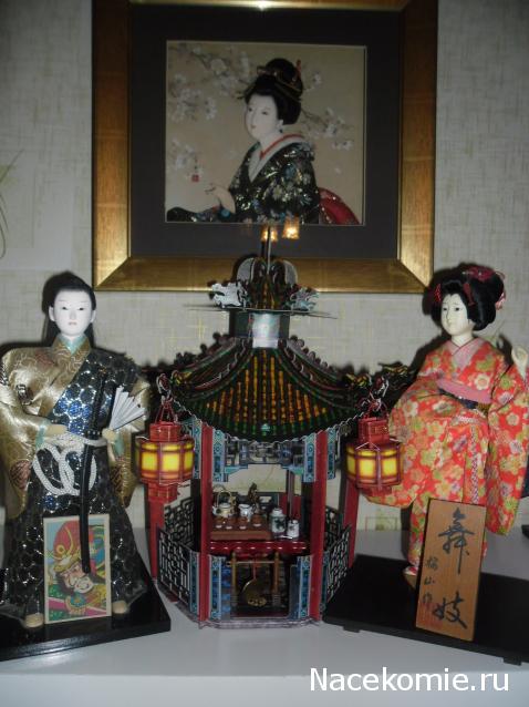 Мебель и аксессуары для кукольного дома НЕ ИЗ ЖУРНАЛА