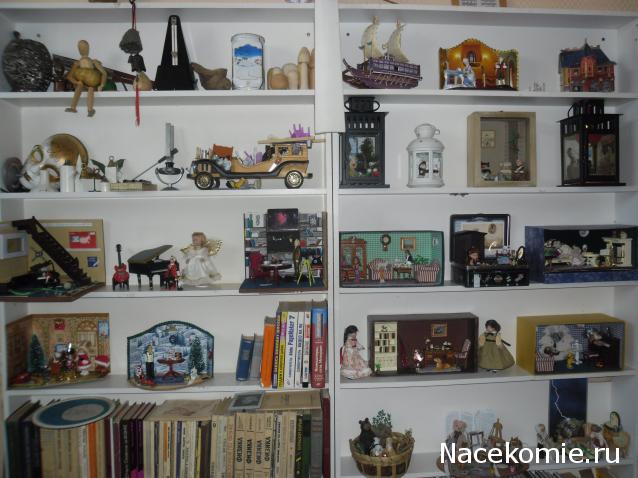 Мебель и аксессуары для кукольного дома НЕ ИЗ ЖУРНАЛА