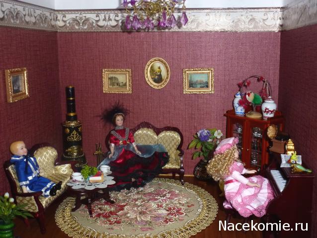 Дом Мечты. Аксессуары и мебель своими руками часть 2