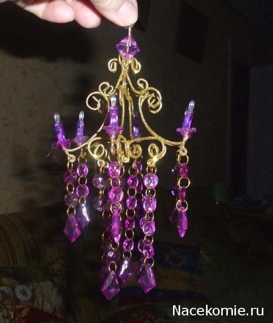 Мебель и аксессуары для кукольного дома НЕ ИЗ ЖУРНАЛА