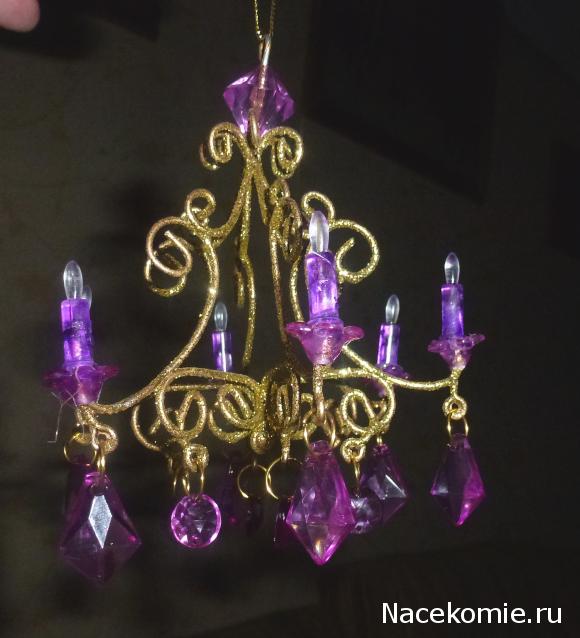 Мебель и аксессуары для кукольного дома НЕ ИЗ ЖУРНАЛА