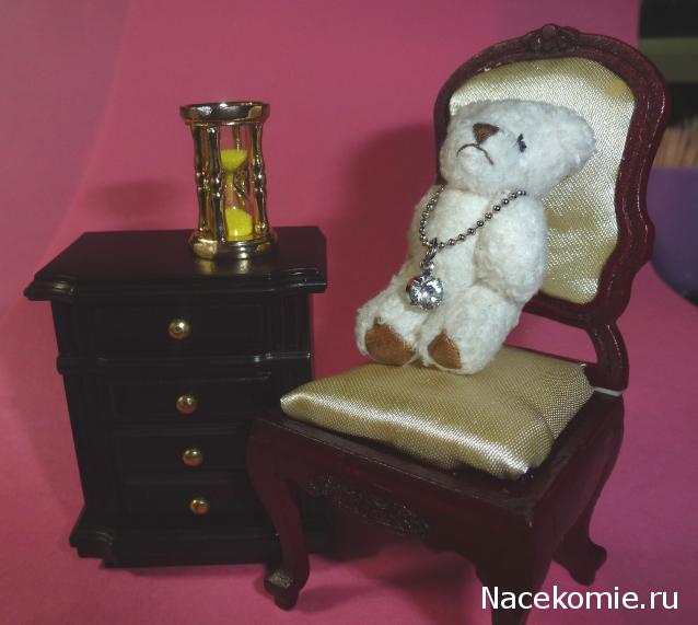 Мебель и аксессуары для кукольного дома НЕ ИЗ ЖУРНАЛА