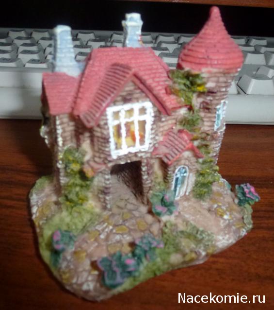 Дом Мечты №57 Занавески для кухни,  метелка