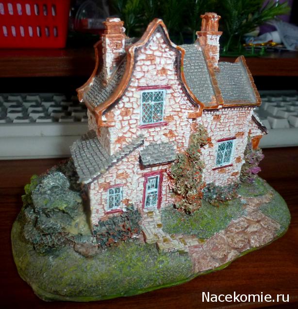 Дом Мечты №57 Занавески для кухни,  метелка