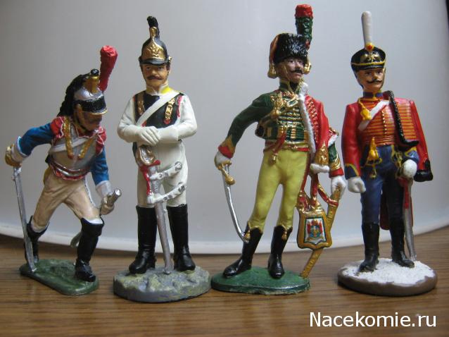 Наполеоновские Войны - График выхода и обсуждение