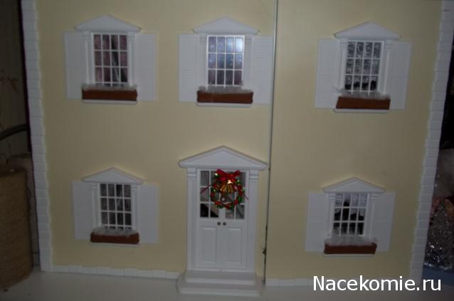 Новый год, Рождество и другие праздники в миниатюре