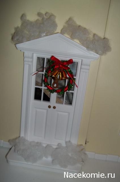 Новый год, Рождество и другие праздники в миниатюре