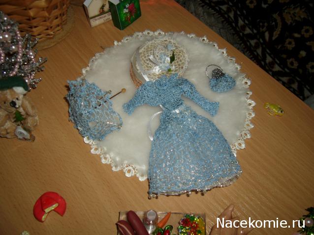 Дом Мечты и Новогодний Санта