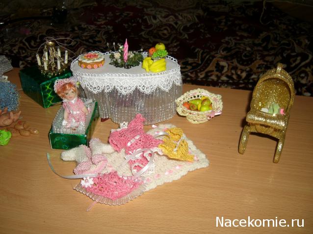 Дом Мечты и Новогодний Санта