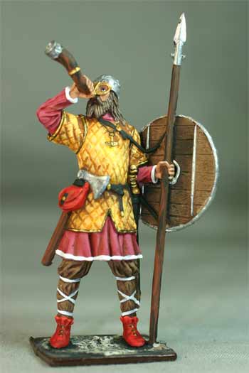 Другие воины разных эпох в миниатюре: фото, обсуждение
