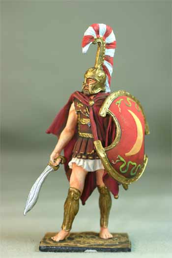 Другие воины разных эпох в миниатюре: фото, обсуждение