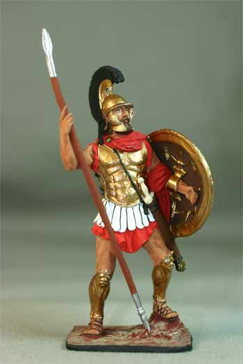 Другие воины разных эпох в миниатюре: фото, обсуждение