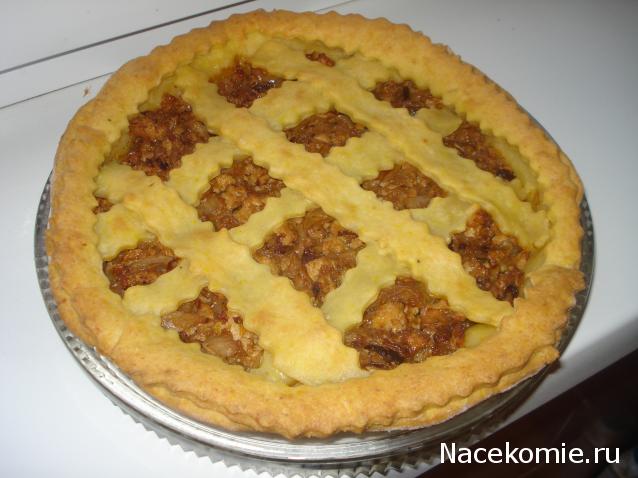 Изысканная выпечка. Наши кулинарные подвиги.