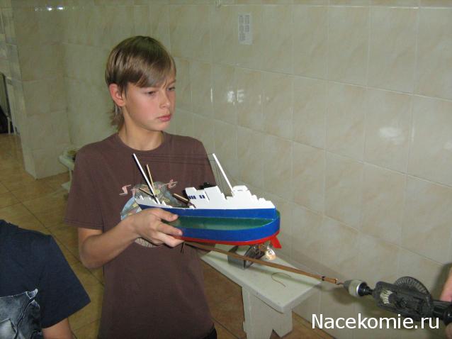 Собери Чёрную жемчужину. Пиратский трёп