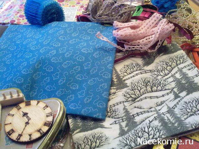 Дом Мечты и Новогодний Санта