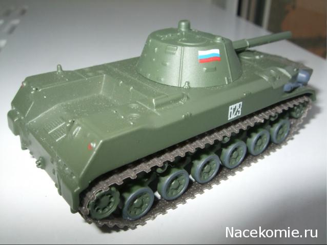 Русские танки №59 - 2С9 Нона-С